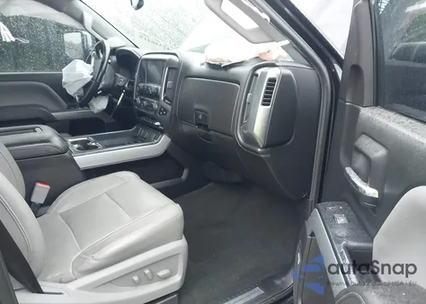 2018 Chevrolet Silverado 2500Hd Ltz from USA, damaged, VIN 1GC1KWEY6JF184696